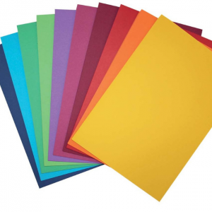 Image Coloraction papier couleur, A4, 160 g/m2, Iceland gris